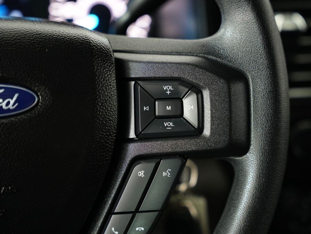 Ford F-150 Lariat 4WD SuperCrew 5.5' Box 2018