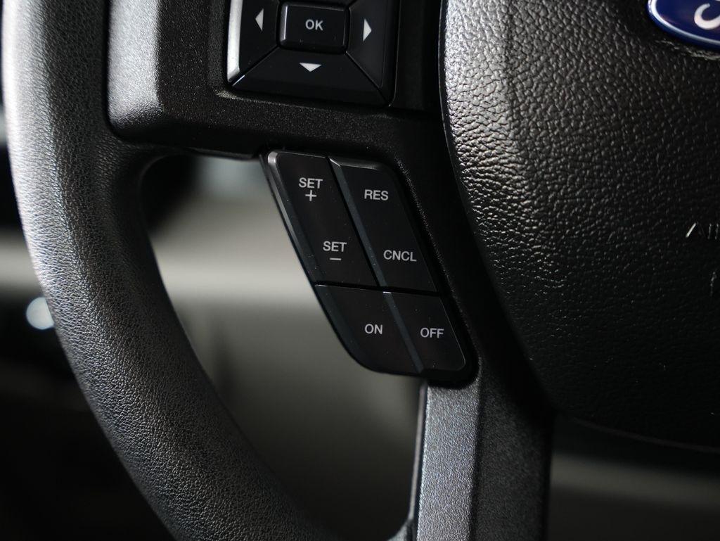 Ford F-150 Lariat 4WD SuperCrew 5.5' Box 2018