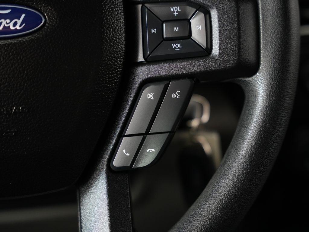 Ford F-150 Lariat 4WD SuperCrew 5.5' Box 2018