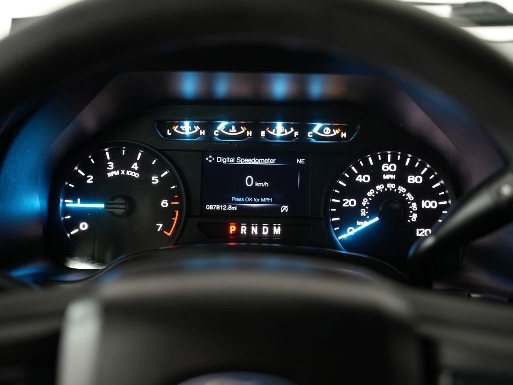 Ford F-150 Lariat 4WD SuperCrew 5.5' Box 2018