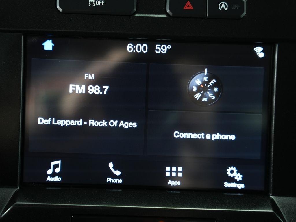 Ford F-150 Lariat 4WD SuperCrew 5.5' Box 2018