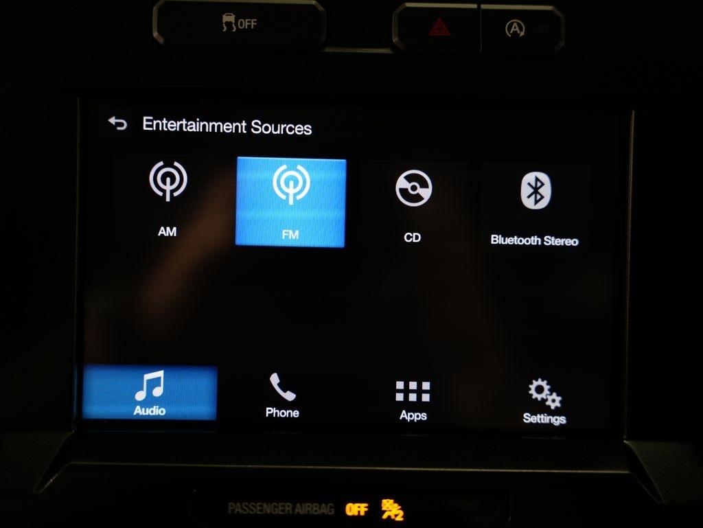 Ford F-150 Lariat 4WD SuperCrew 5.5' Box 2018