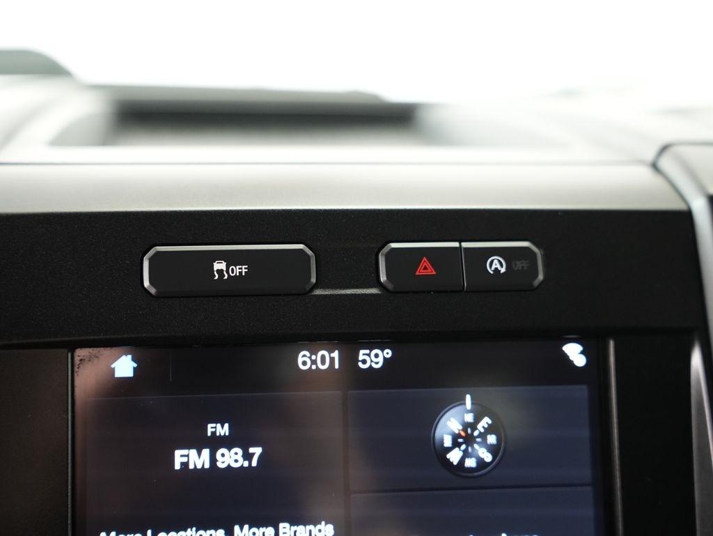 Ford F-150 Lariat 4WD SuperCrew 5.5' Box 2018