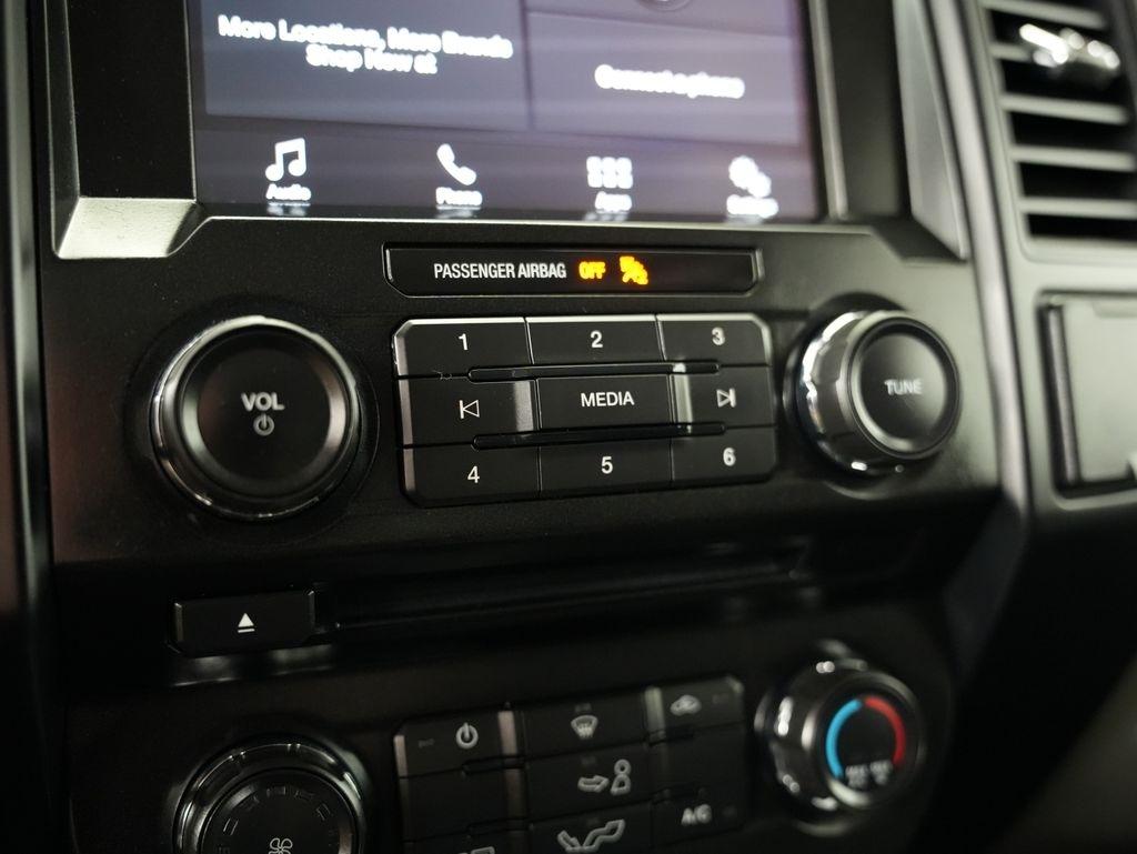 Ford F-150 Lariat 4WD SuperCrew 5.5' Box 2018