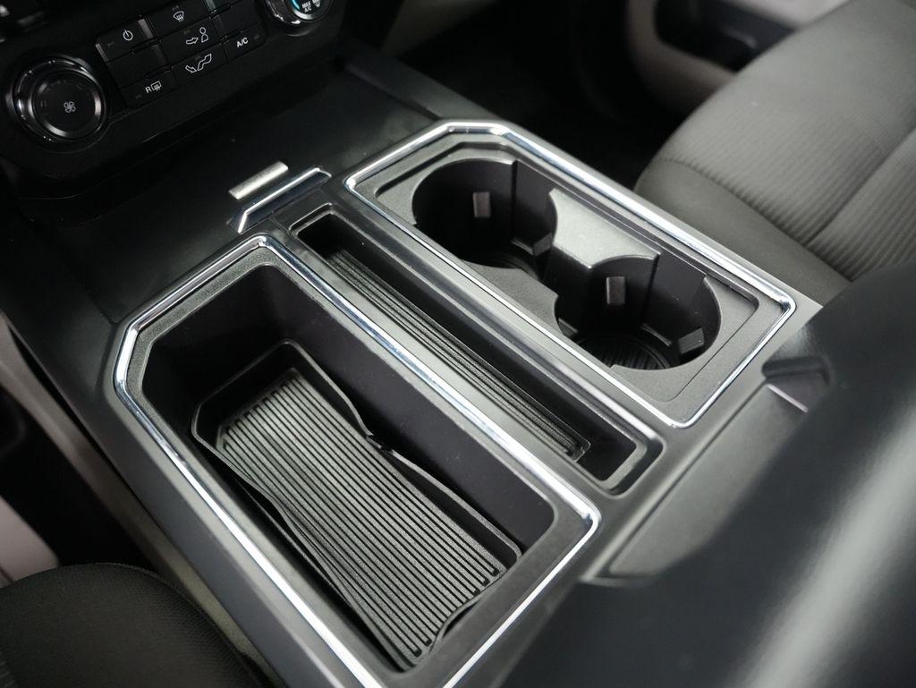 Ford F-150 Lariat 4WD SuperCrew 5.5' Box 2018