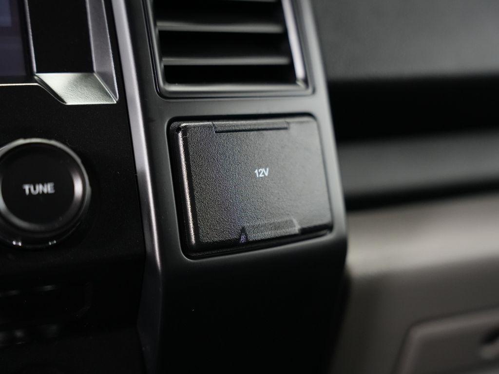 Ford F-150 Lariat 4WD SuperCrew 5.5' Box 2018