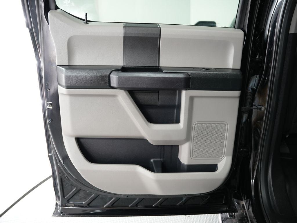 Ford F-150 Lariat 4WD SuperCrew 5.5' Box 2018