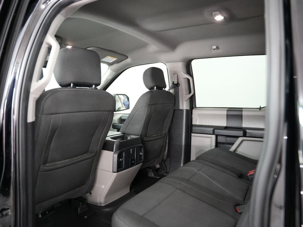 Ford F-150 Lariat 4WD SuperCrew 5.5' Box 2018