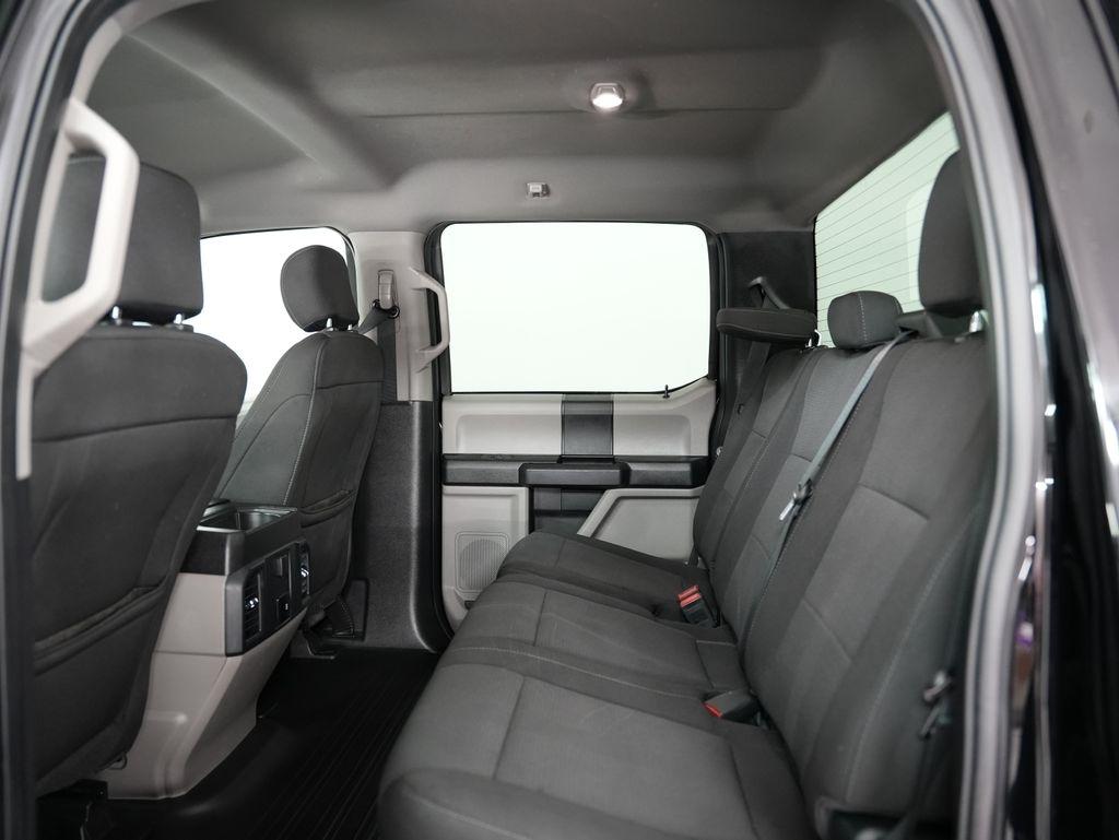 Ford F-150 Lariat 4WD SuperCrew 5.5' Box 2018