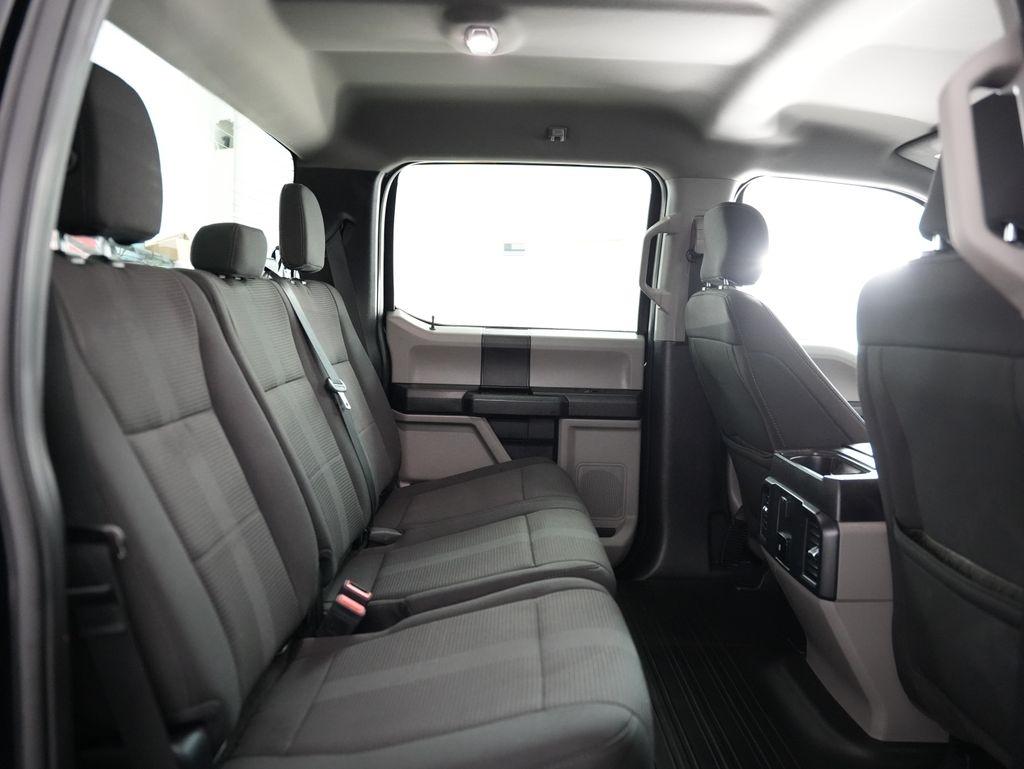 Ford F-150 Lariat 4WD SuperCrew 5.5' Box 2018