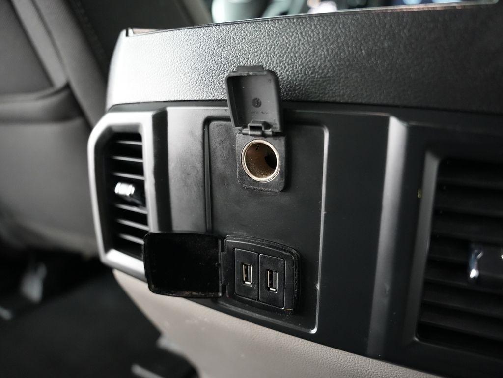 Ford F-150 Lariat 4WD SuperCrew 5.5' Box 2018