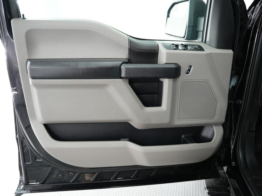 Ford F-150 Lariat 4WD SuperCrew 5.5' Box 2018