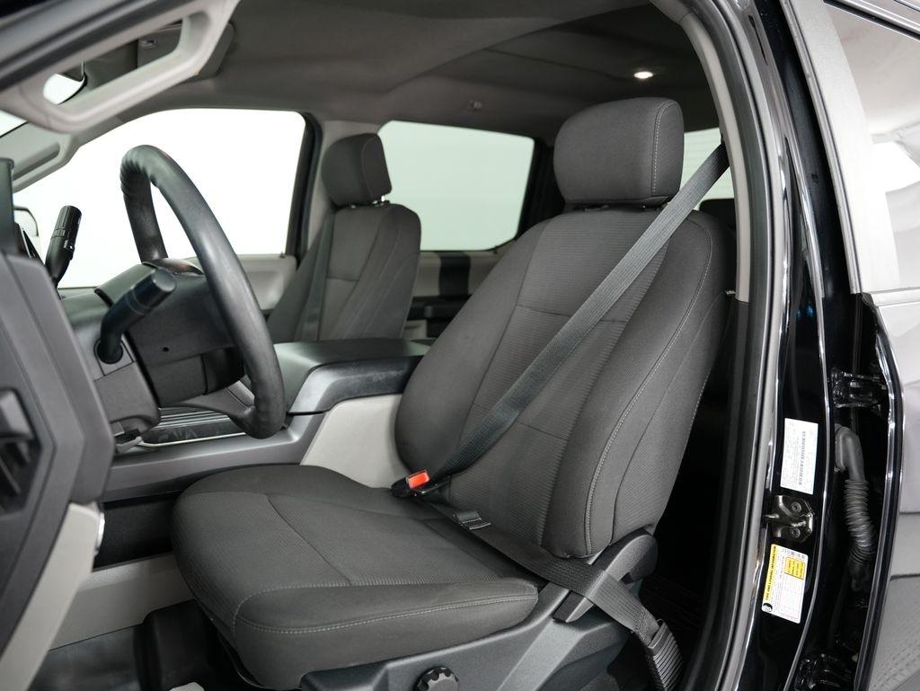 Ford F-150 Lariat 4WD SuperCrew 5.5' Box 2018