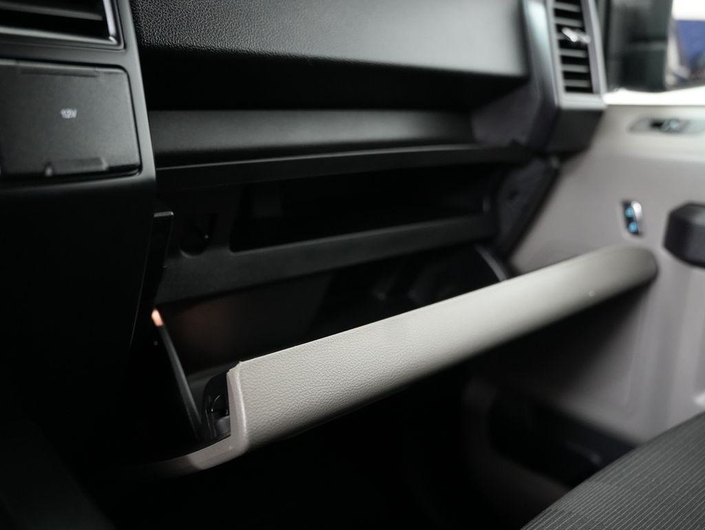 Ford F-150 Lariat 4WD SuperCrew 5.5' Box 2018