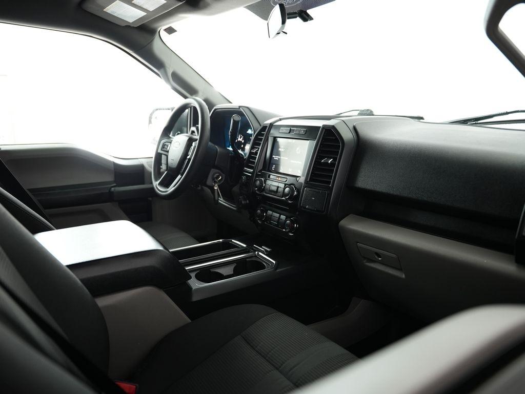 Ford F-150 Lariat 4WD SuperCrew 5.5' Box 2018