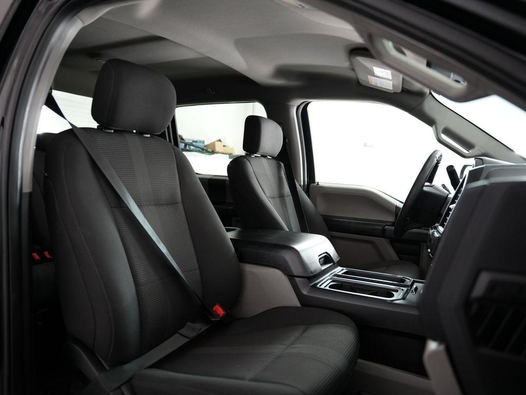 Ford F-150 Lariat 4WD SuperCrew 5.5' Box 2018