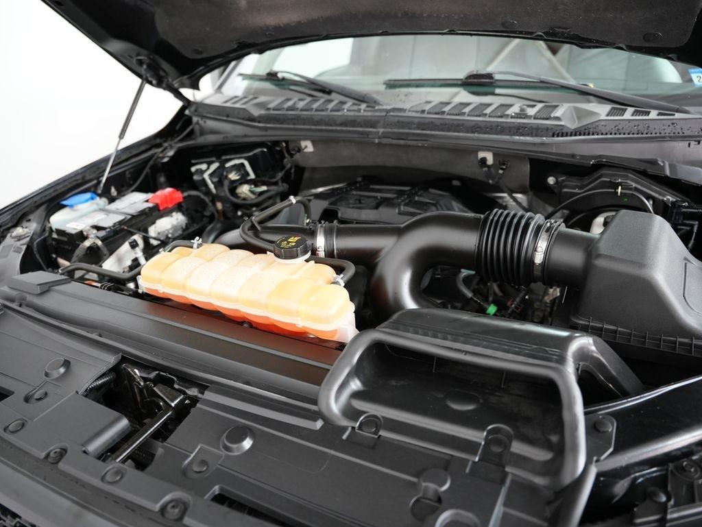 Ford F-150 Lariat 4WD SuperCrew 5.5' Box 2018