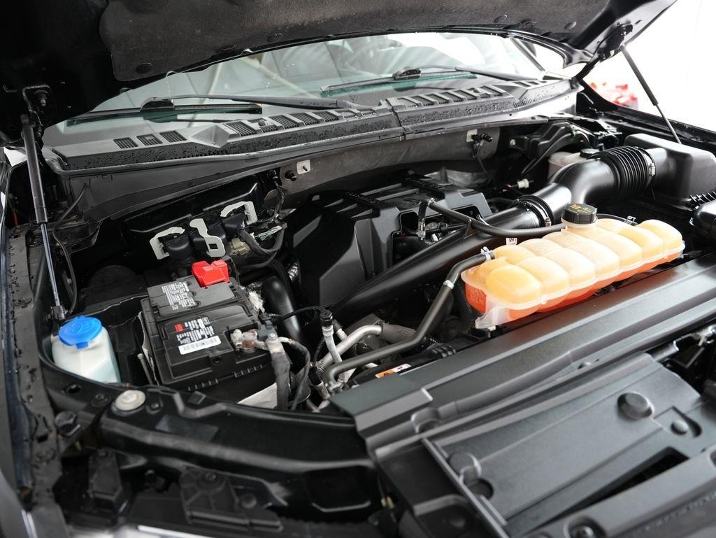 Ford F-150 Lariat 4WD SuperCrew 5.5' Box 2018