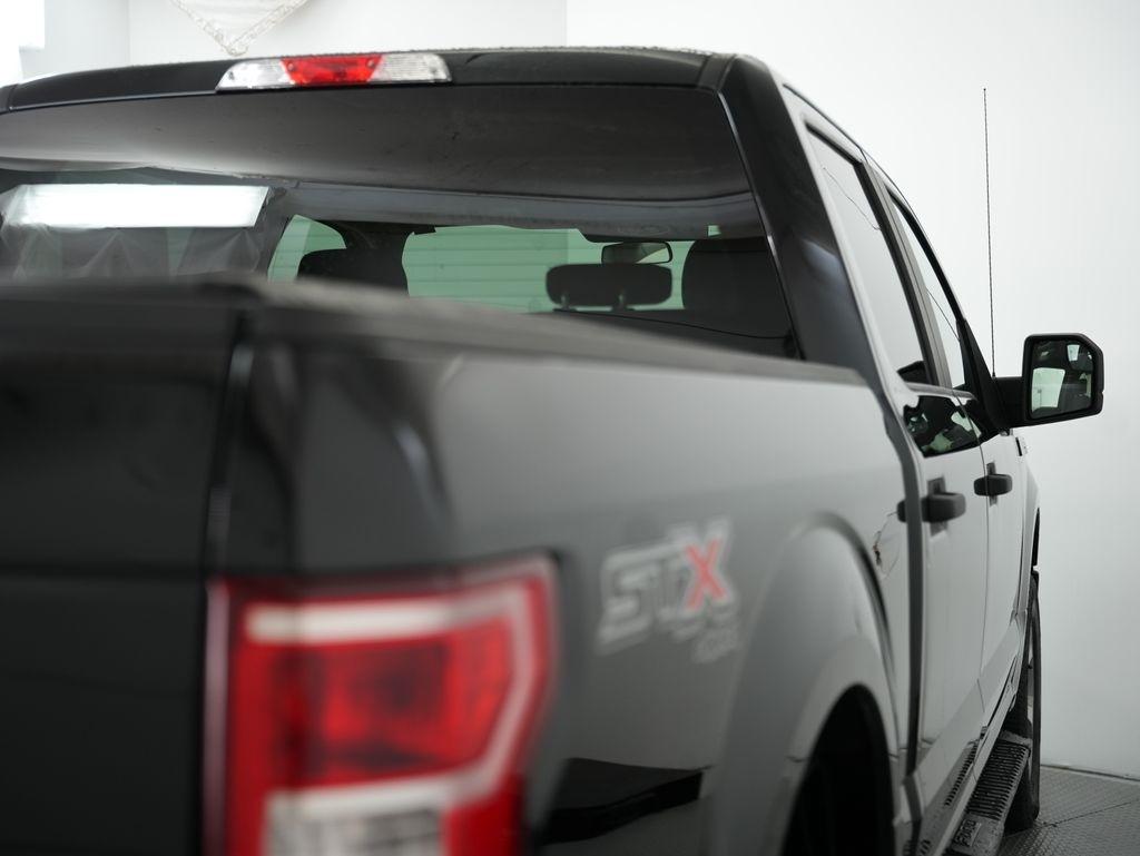 Ford F-150 Lariat 4WD SuperCrew 5.5' Box 2018