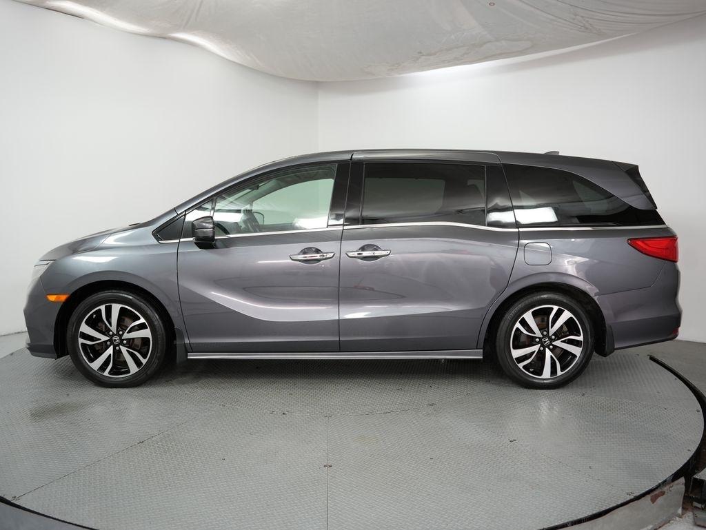 Honda Odyssey Elite Auto 2018