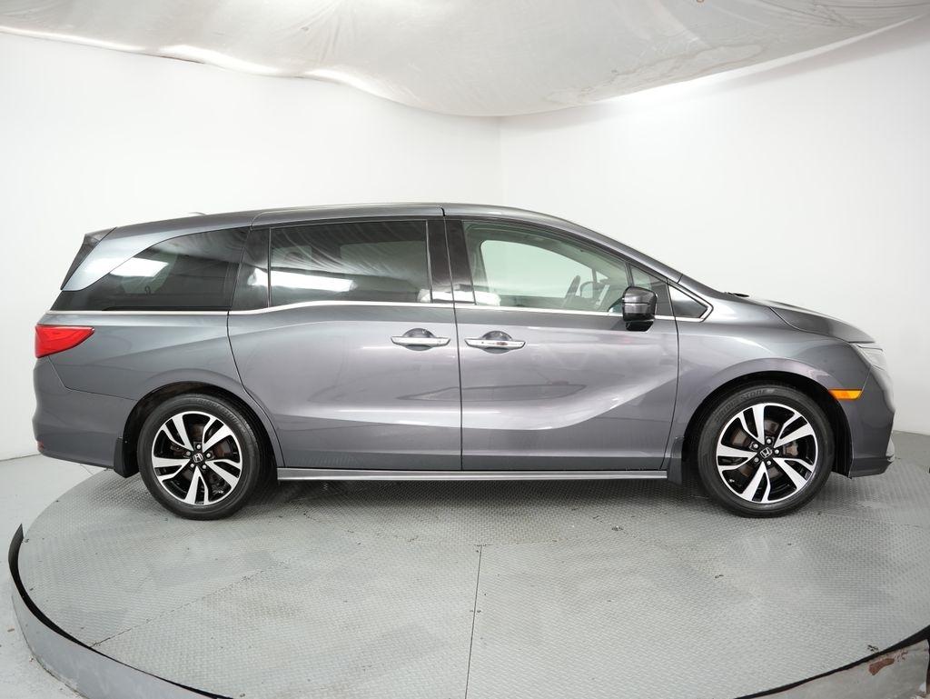 Honda Odyssey Elite Auto 2018