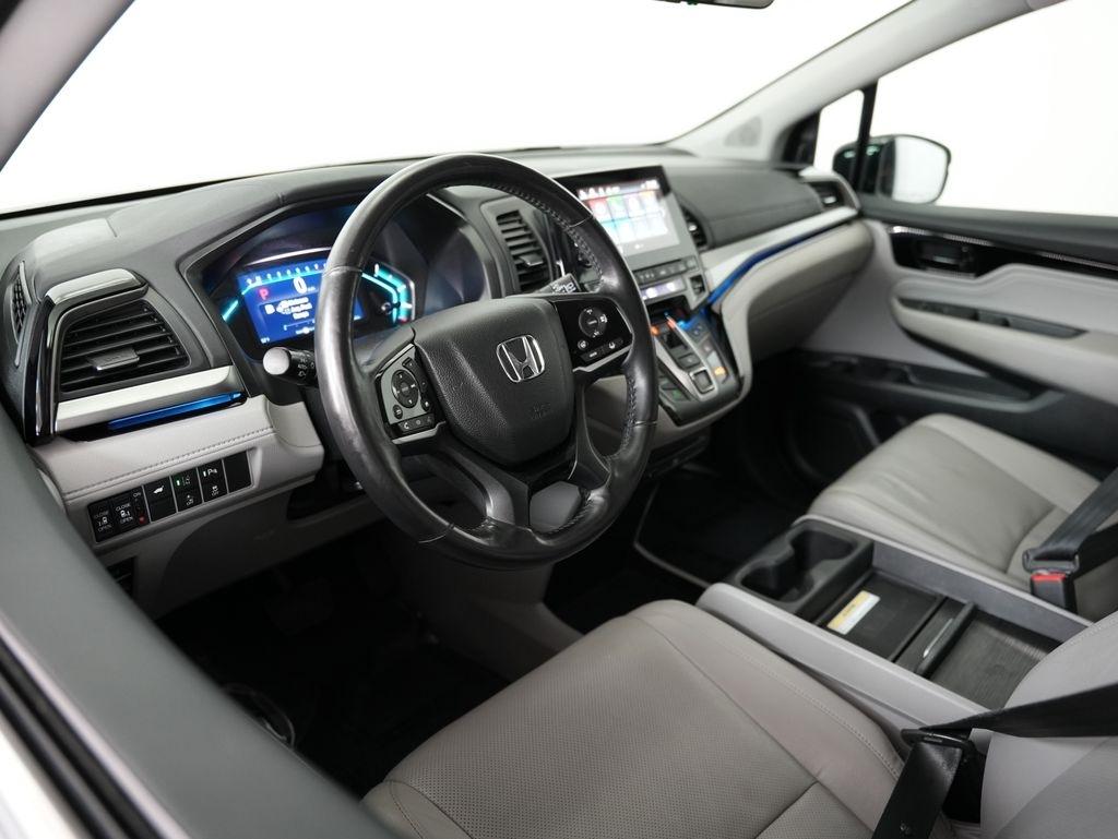 Honda Odyssey Elite Auto 2018