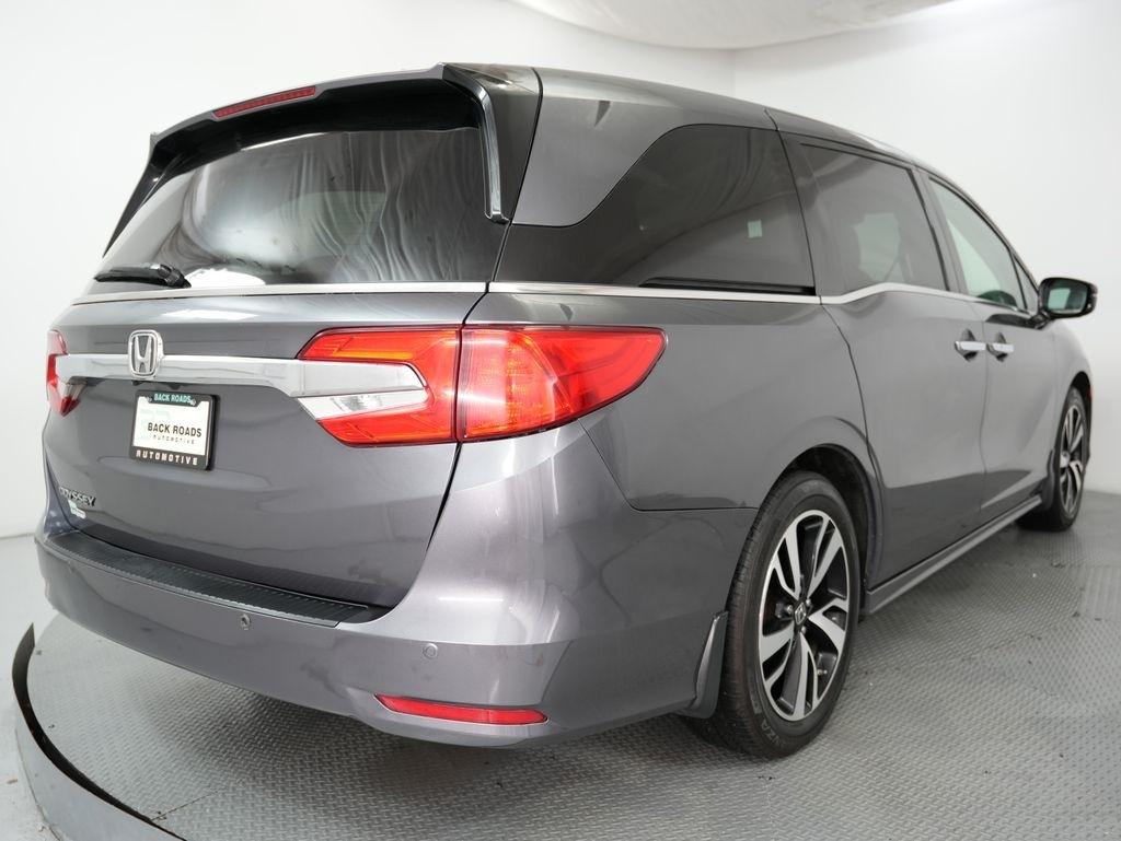 Honda Odyssey Elite Auto 2018