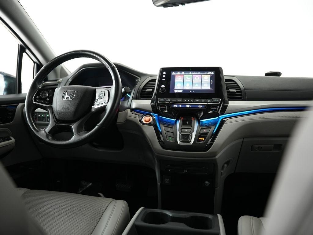 Honda Odyssey Elite Auto 2018