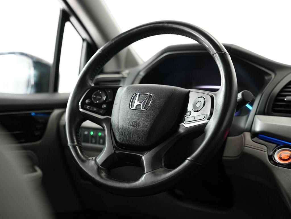 Honda Odyssey Elite Auto 2018