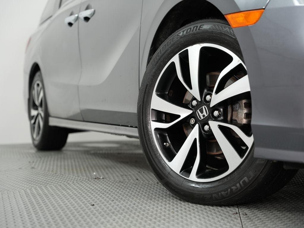 Honda Odyssey Elite Auto 2018