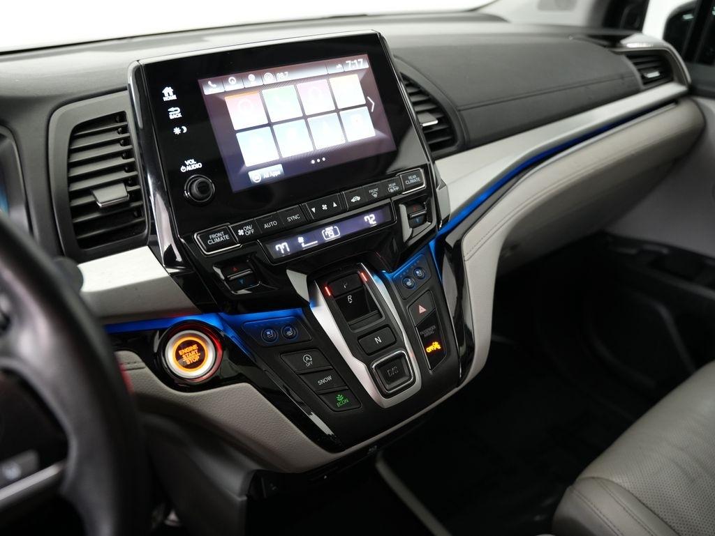 Honda Odyssey Elite Auto 2018
