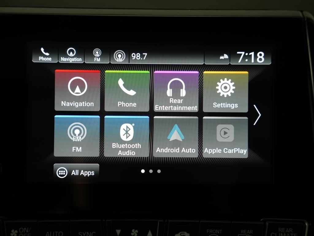 Honda Odyssey Elite Auto 2018