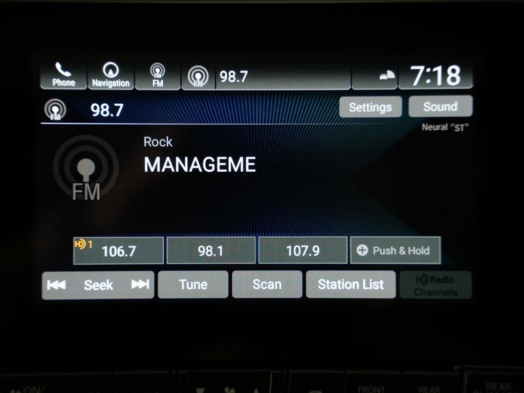 Honda Odyssey Elite Auto 2018