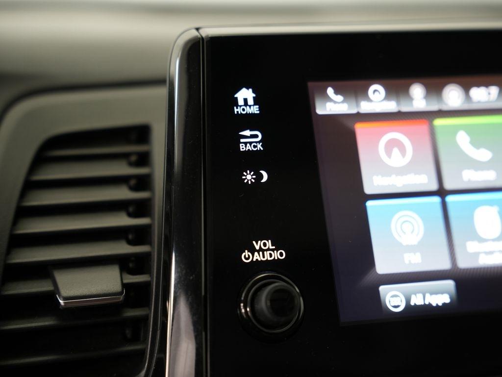 Honda Odyssey Elite Auto 2018