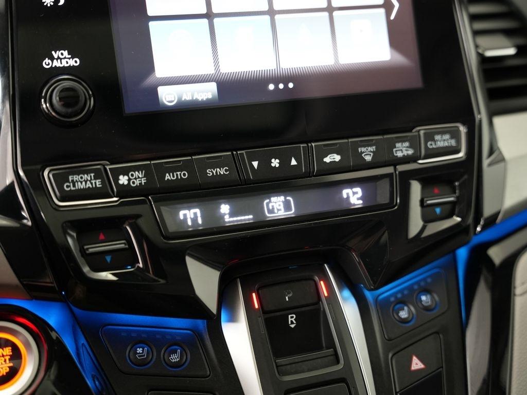 Honda Odyssey Elite Auto 2018