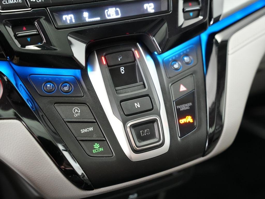 Honda Odyssey Elite Auto 2018