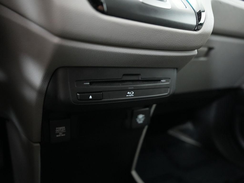 Honda Odyssey Elite Auto 2018