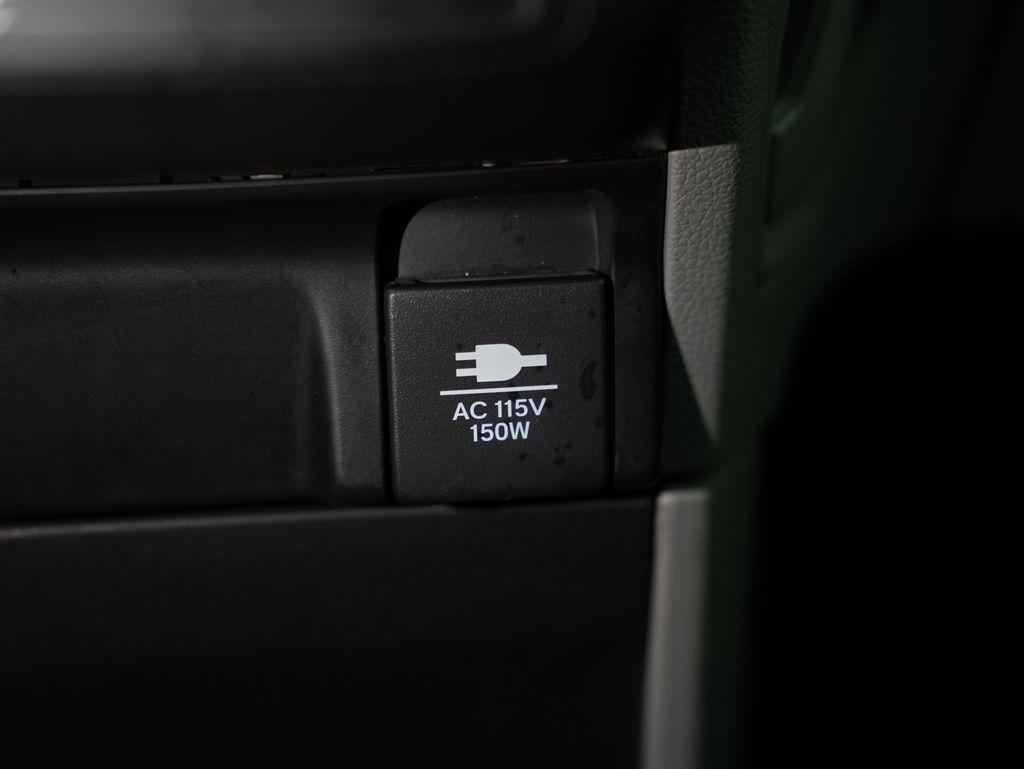 Honda Odyssey Elite Auto 2018