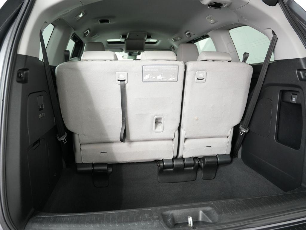 Honda Odyssey Elite Auto 2018