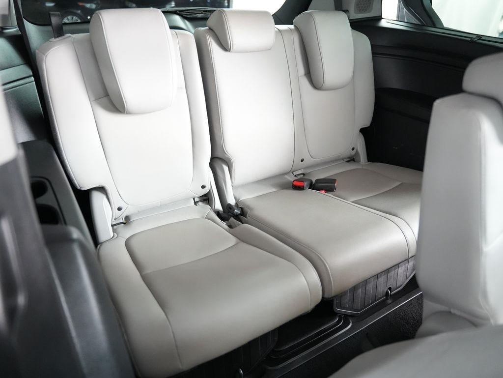 Honda Odyssey Elite Auto 2018