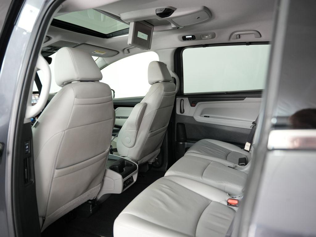 Honda Odyssey Elite Auto 2018