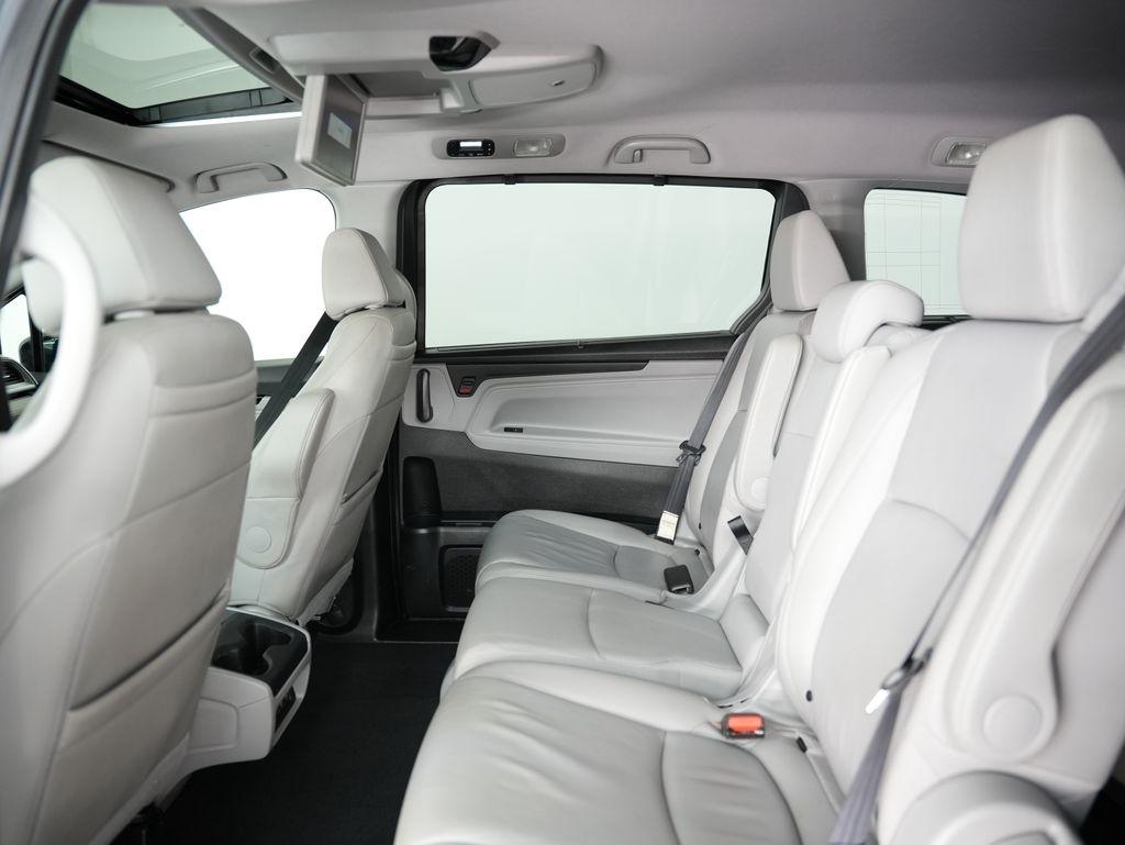 Honda Odyssey Elite Auto 2018