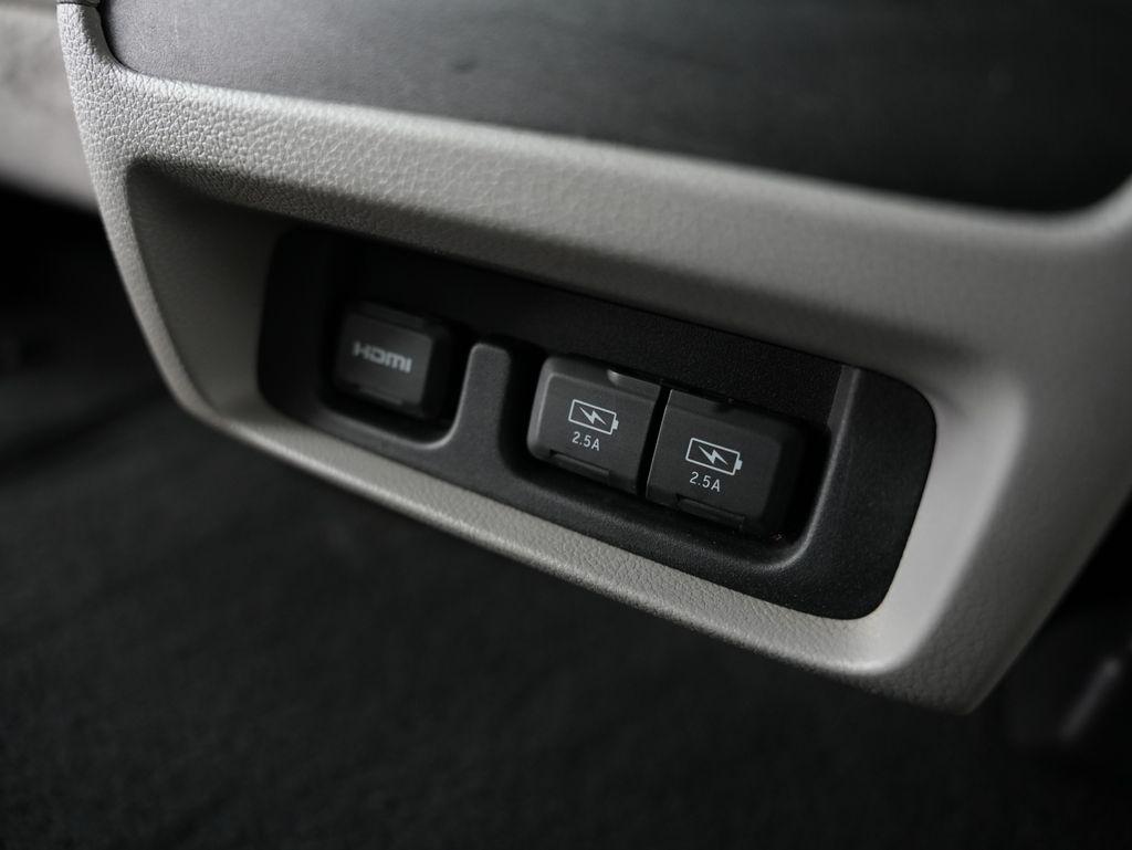 Honda Odyssey Elite Auto 2018