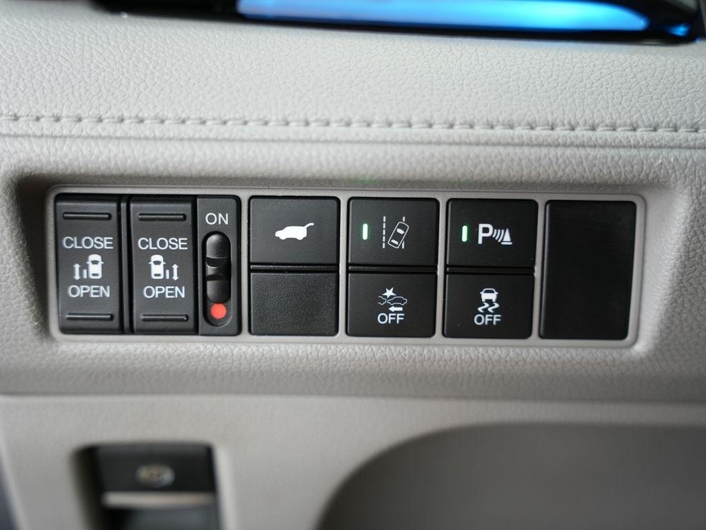 Honda Odyssey Elite Auto 2018