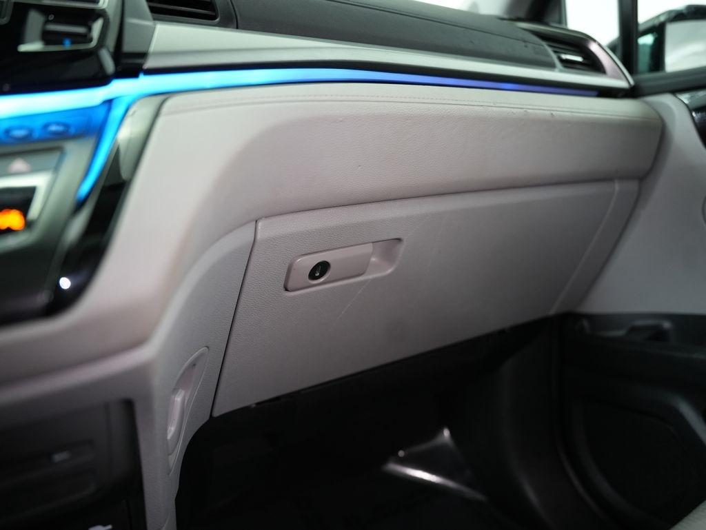 Honda Odyssey Elite Auto 2018