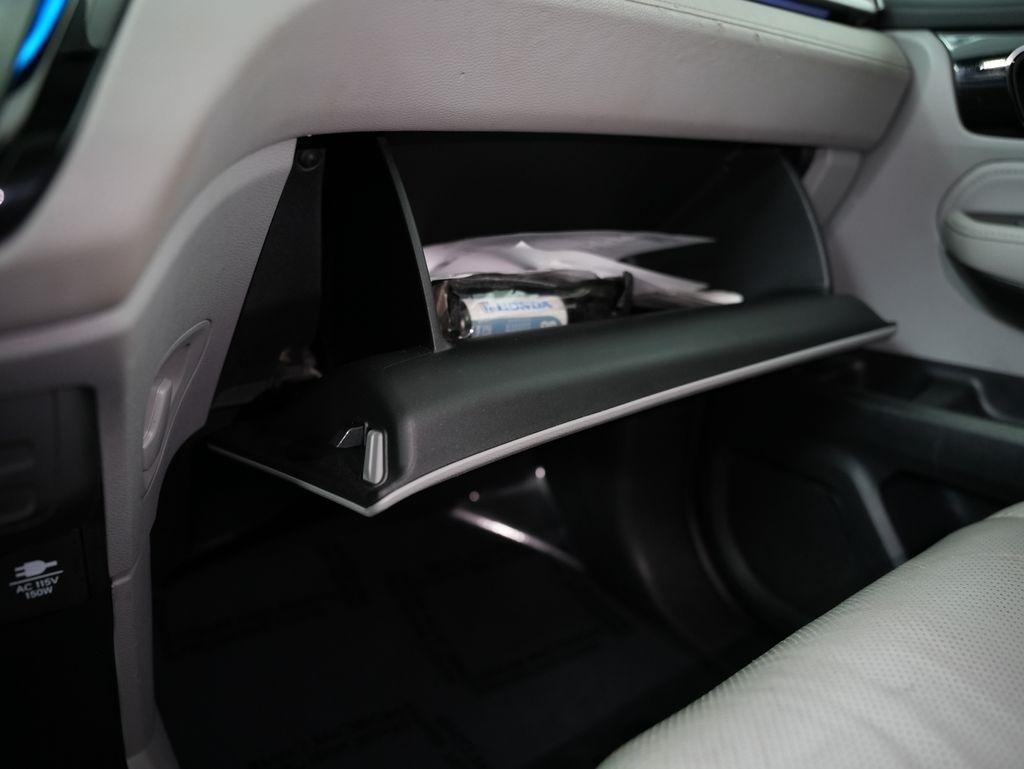 Honda Odyssey Elite Auto 2018