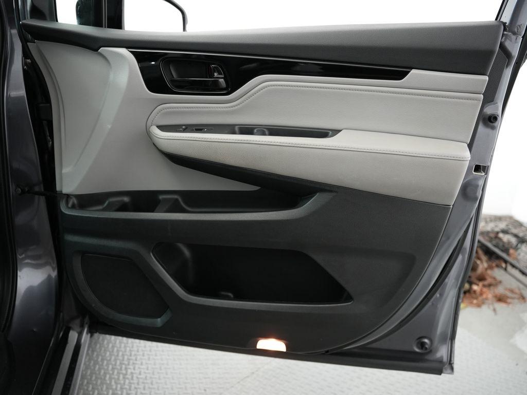 Honda Odyssey Elite Auto 2018