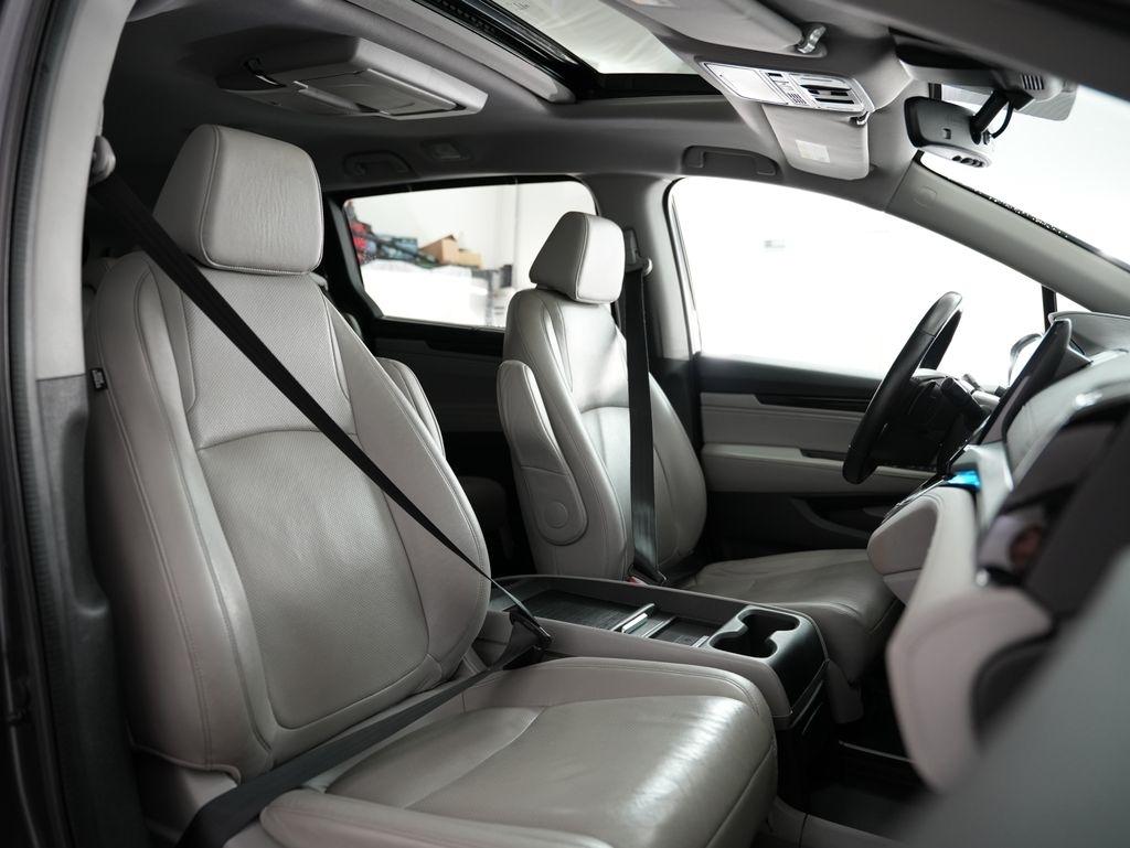 Honda Odyssey Elite Auto 2018
