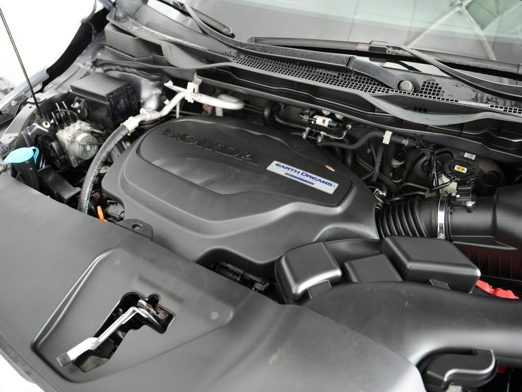 Honda Odyssey Elite Auto 2018