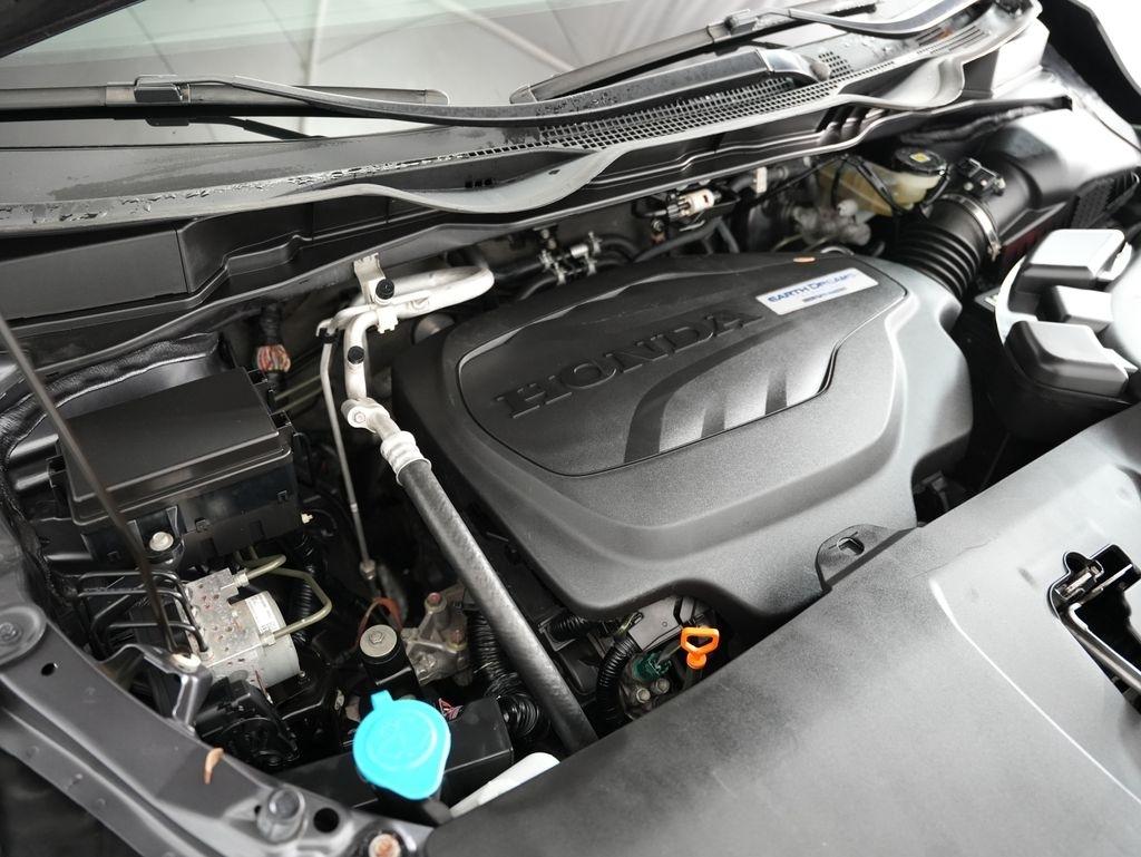 Honda Odyssey Elite Auto 2018